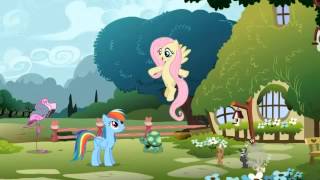 one thousand ships - flutterdash