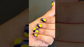 💅🏼 simple Nail art /#subscribe #shortvideo