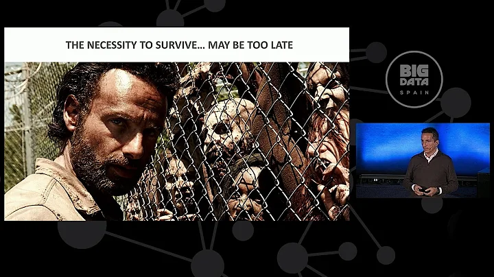 The Data Fabric Solution | Keynote Oscar Mendez at Big Data Spain 2016 - Full video