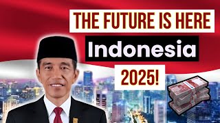 Indonesia's Economy Is BOOMING In 2025 What's Behind The Success?