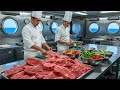 The Secrets Behind US Nuclear Submarines COOKING FOOD UNDERWATER for EXTENDED DEPLOYMENTS
