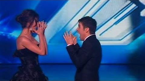 The X Factor 2009 - And the winner is... - Live Final (itv.com/xfactor)