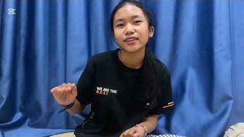 Buch Lida | IGV Team leader application | AIESEC in LUCT Term 26.27.1