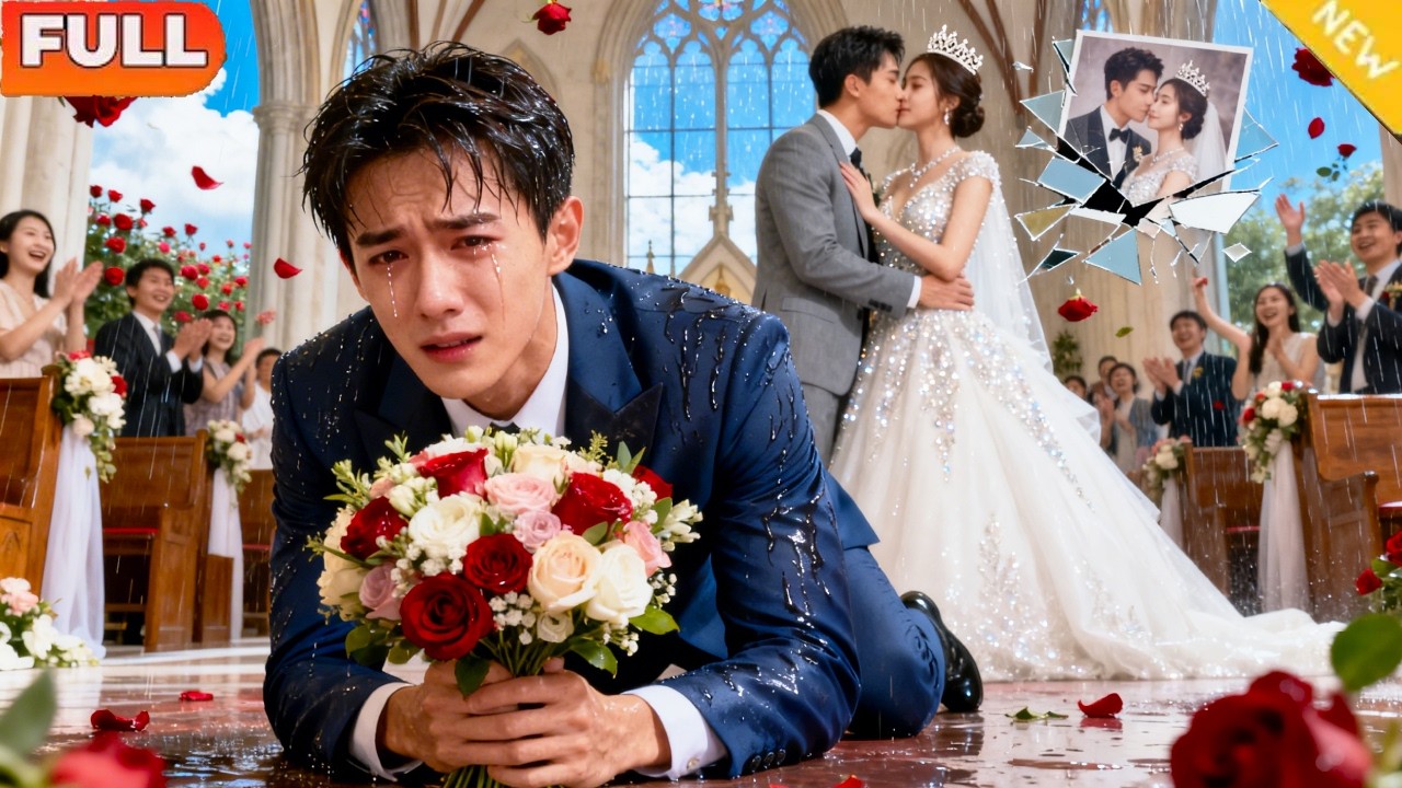 相戀6年抵不過白月光一通電話！婚禮當天被當場拋棄，他冷笑轉身繼承千億家產，如今前妻跪求復合！ #打臉#下山#神醫#逆襲#超能力#虐戀#男頻#戰神#反轉