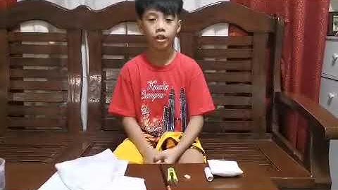 PERFORMANCE TASK IN EPP 4