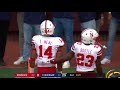 Shea Patterson Touchdown Pass To Zach Gentry vs. Nebraska - 2018 Michigan Football