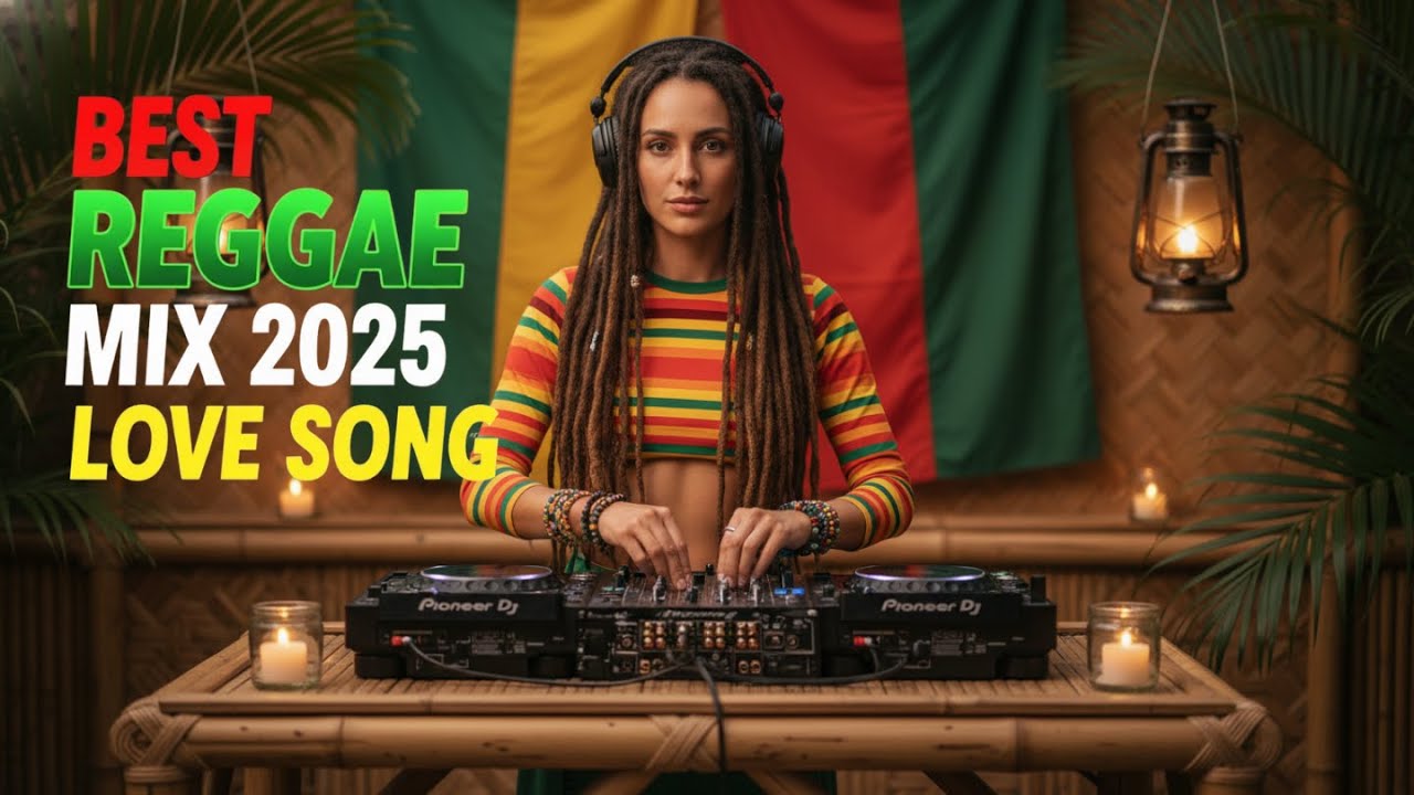 Tropical Reggae Love Songs 2026 🌴 Romantic Lovers Rock Mix for Relaxing