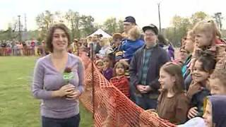Pumpkin Drop