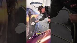 Je customise une gt3rs #automobile