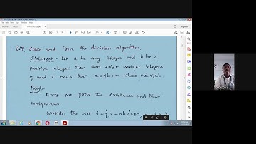 Algebra and Number Theory UNIT III -MA8551
