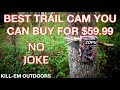 ZOPU Trail Camera Review (GREAT BUY!!!)