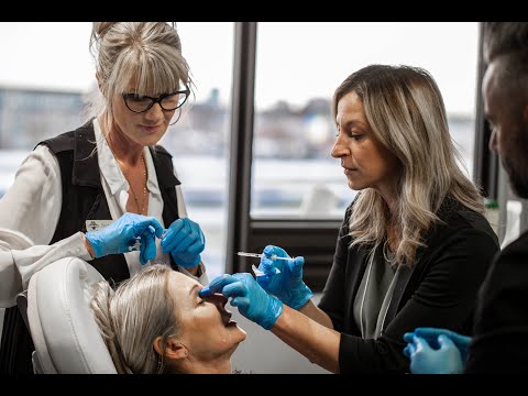 Learn botox and filler from the top educators in Canada