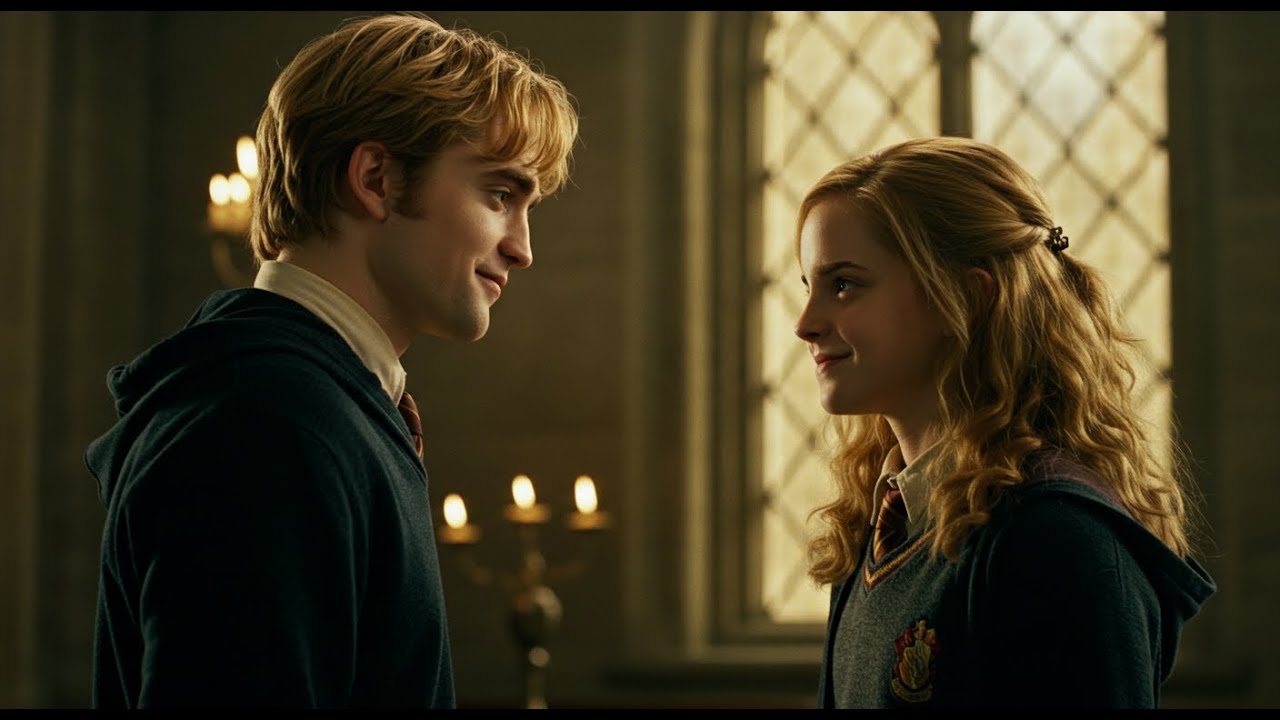 What If Hermione Granger Fell In Love with Cedric Diggory | Theories to Fall Asleep To
