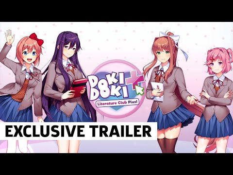 Doki Doki Literature Club Plus! (Video Game 2021) - IMDb