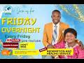 FridayEveningAltarPrayers OvernightService Live LGRM PastorNkoyoyo MummyChristian 13 03 2026