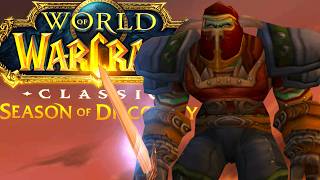 SOD FRESH EVENT🔴MELEE HUNTER🔴GNOMER RAID + BIS FARM