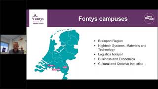 Fontys UAS Agent Webminar