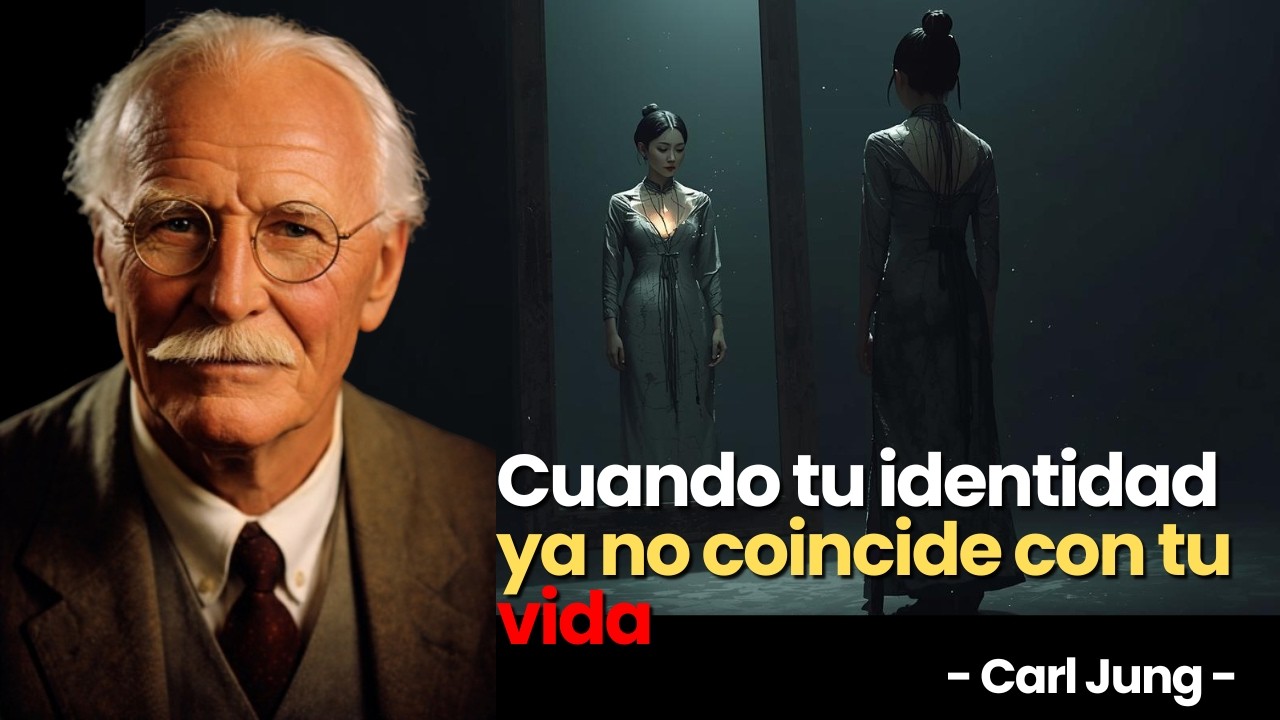 Si tu Vieja Vida se Siente Como un Disfraz | Lo que Descubrió Jung