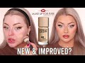 NEW MAKEUP FOREVER HD SKIN UNDETECTABLE FOUNDATION FIRST IMPRESSIONS & WEAR TEST!