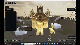 Camera Wars Part 25 Section 3: G-mans Shard Form Vs Duke (FINALE AND FINAL BATTLE)