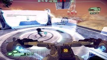 Doombringer Gameplay (Tribes Ascend)