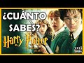 ¿Cuánto Sabes de "HARRY POTTER Y LA CÁMARA SECRETA"? Test/Trivial/Quiz