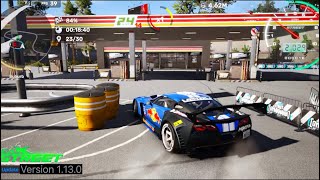CarX Street iOS - GYMKHANA Story Update 1.13.0 Is HERE!!