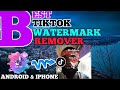 How To Download A TIKTOK Video Without Watermark In 2023 #tiktokwatermark