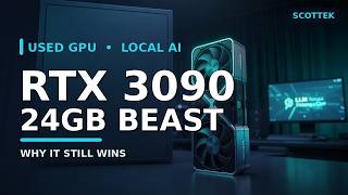 24GB VRAM for Local AI: Why a Used RTX 3090 Still Wins (Oct 2026)
