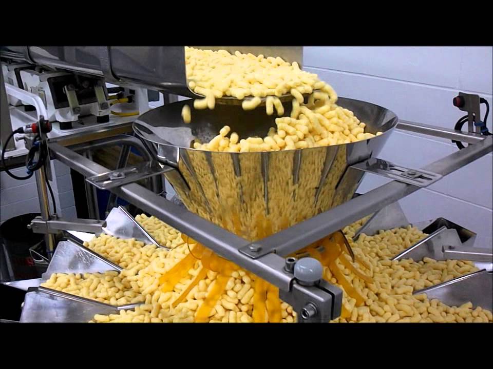 CreateAPack Foods, Food Packaging Ishida Scale Create A Pack Foods