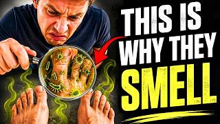 Your Feet Smell BAD? Try THIS (Instant Fix)