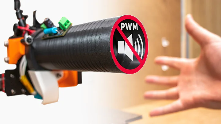 3D Printer's Fan PWM Noise 100% Elimination - DayDayNews