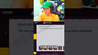 SUCO ENSEÑA A TENER LAS EVOLUTIVAS GRATIS ‼️ #freefire #garena #freefireshorts #freefiremax