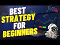 My Favorite Binary Options Strategy for BEGINNERS | WATCH ME TRADE LIVE 😎💰