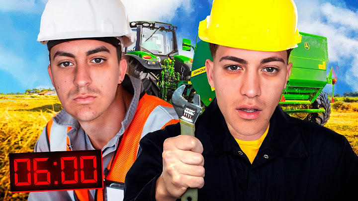 Así es Un Dia de Trabajo con LOS BUYER