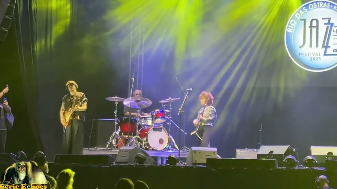 Artur Menezes-Power of Love ( Jimi Hendrix Tribute )Jazz Blues Festival Rio das Ostras RJ