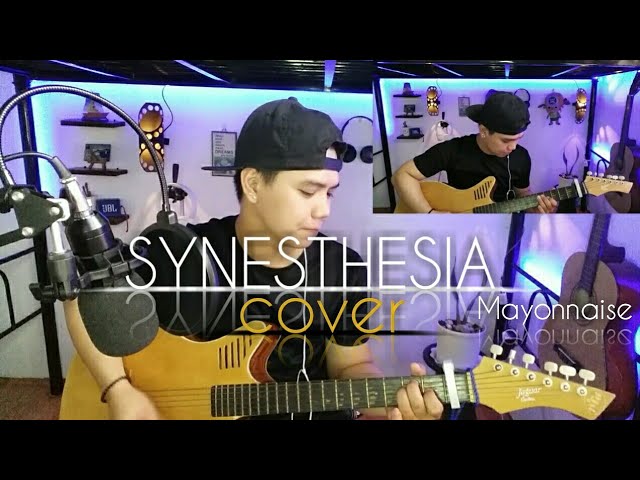Synesthesia I by: Mayonnaise I cover chords #arieldelacruz #synesthesia #mayonnaise