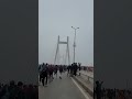 14 1 25 प्रयागराज संगम फ्लावर