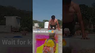 “Daily Push-Ups Ka Asar 😳 | 7 Din Mein Transformation!” 😱 #shorts