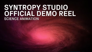 The Official Syntropy Studio Demo Reel