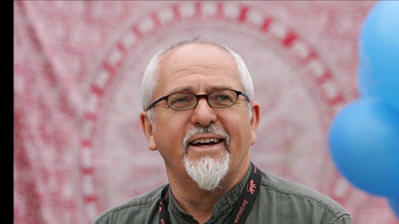 All Around Peter Gabriel - Make tomorrow