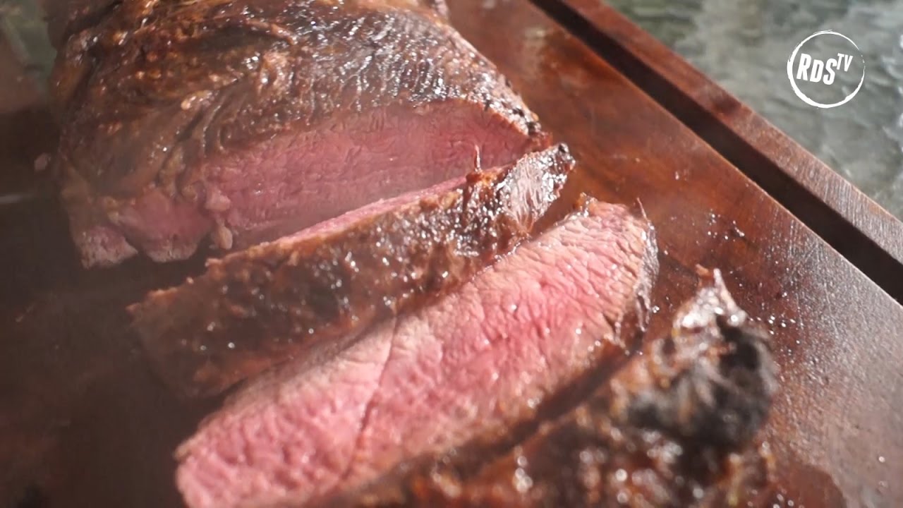 Abastero al Chimichurri - Recetas del Sur bbq significado