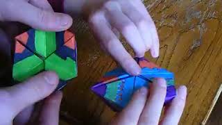 Flextangles