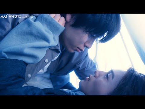 【ひらきよ】萩原利久×八木勇征、 指にくちづけシーンも…尊すぎる２人の映像美に注目『劇場版 美しい彼〜eternal〜』特報映像公開