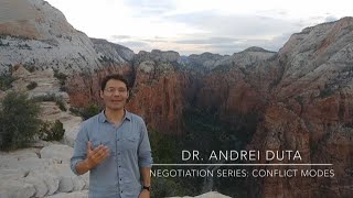 Negotiation Series: Thomas-Kilmann Conflict Mode Instrument (TKI)