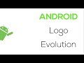 Android's Logo Evolution