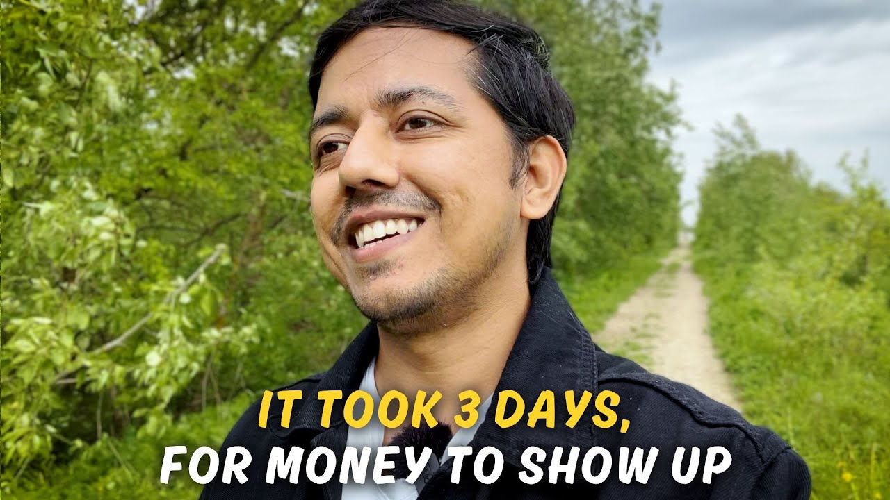 Проявление всегда мгновенно, как только вы это поймете (в духе Невилла Годдарда)