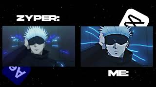 6ft3 After Effect Vs Mine Capcut [AMV/EDIT]