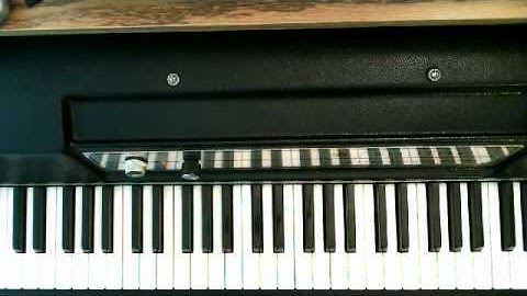 Tetrachords and the major scale (Intermediate)