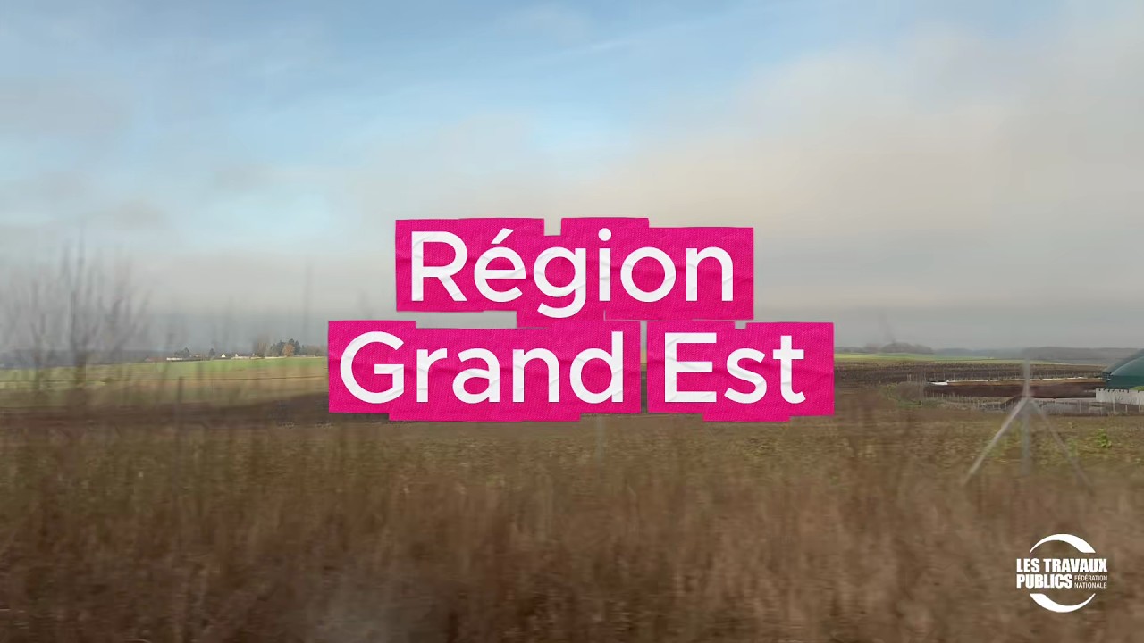Tournée des Territoires - Épisode 2 : Grand Est - YouTube